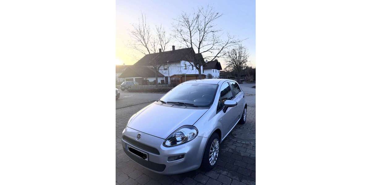 Fiat Grande Punto 110.000 km 5.250 &euro; Haiming 84533