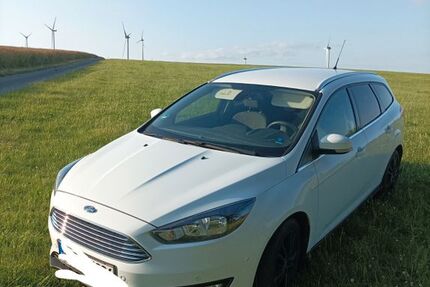 Ford Focus 145.622 km 7.100 &euro; Trendelburg 34388