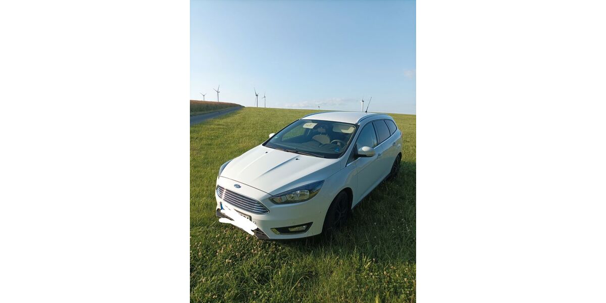 Ford Focus 145.622 km 7.699 &euro; Trendelburg 34388