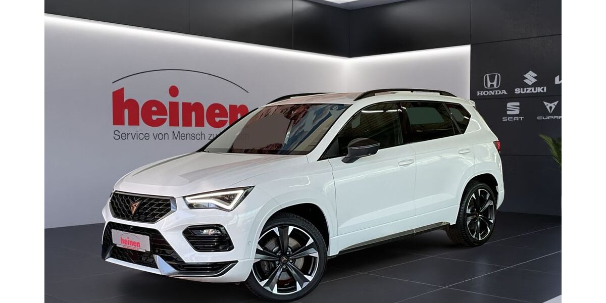 Cupra Ateca 17.689 km 33.309 &euro; Werne 59368