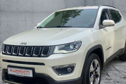 Jeep Compass 42.490 km 19.000 &euro; Aalen-Dauerwang 73457