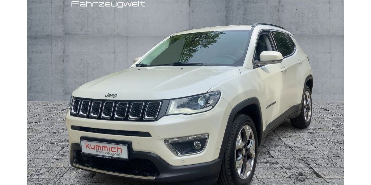 Jeep Compass 42.490 km 19.000 &euro; Aalen-Dauerwang 73457