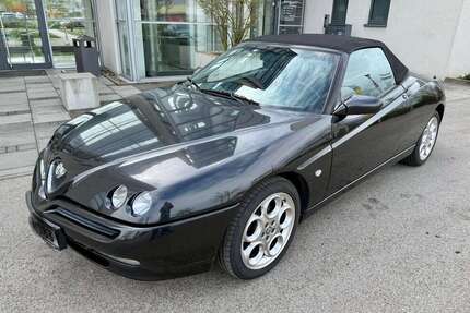 Alfa Romeo Spider