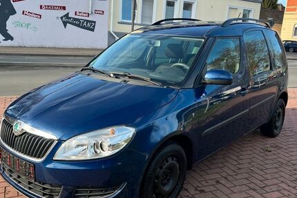 Skoda Roomster 245.000 km 1.990 &euro; Recklinghausen 45657
