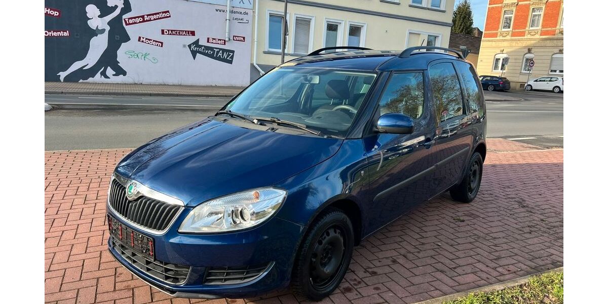 Skoda Roomster 245.000 km 1.990 &euro; Recklinghausen 45657