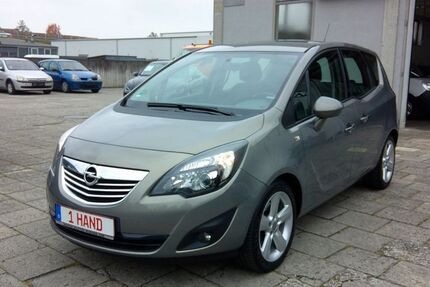 Opel Meriva 90.163 km 3.990 € Puchheim /bei München 82178