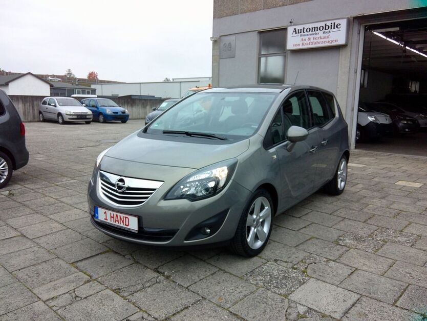 Opel Meriva 90.163 km 3.990 € Puchheim /bei München 82178