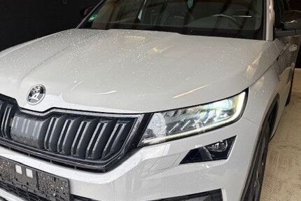 Skoda Kodiaq 221.000 km 19.873 &euro; Heidelberg 69123