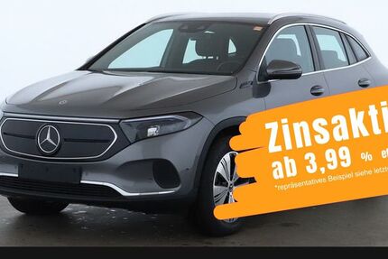 Mercedes-Benz EQA 57.900 km 27.450 € Karlstadt 97753