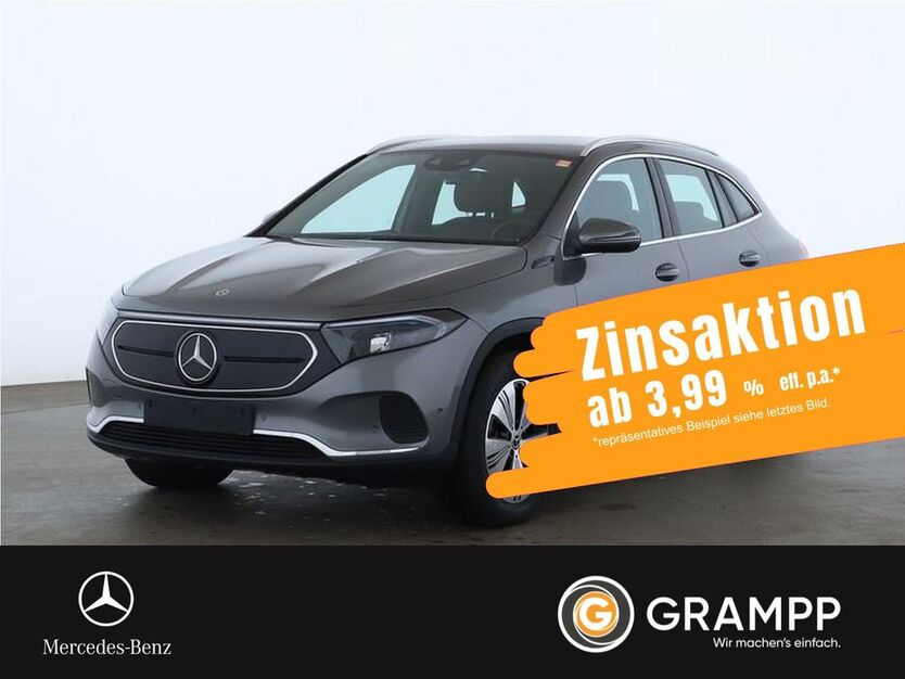 Mercedes-Benz EQA 57.900 km 27.450 € Karlstadt 97753