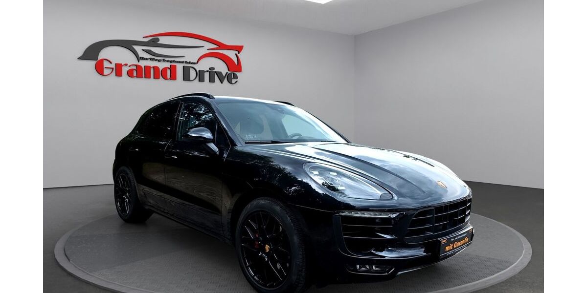 Porsche Macan 51.600 km 44.990 &euro; Allersberg 90584