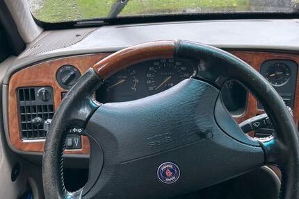 Saab 9000 450.000 km 2.700 &euro; Darscheid 54552