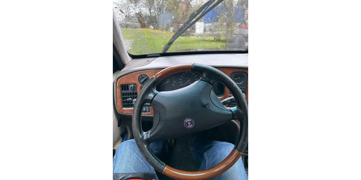 Saab 9000 450.000 km 2.700 &euro; Darscheid 54552