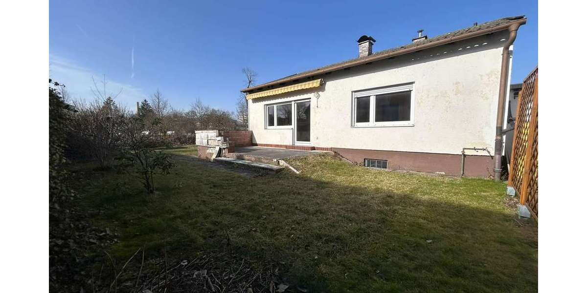 Baugrundstück für Doppelhaus mit Altbestand, zentral in Oberschleißheim - Grundstück Oberschleißheim Oberschleißheim | Angebot:26440201