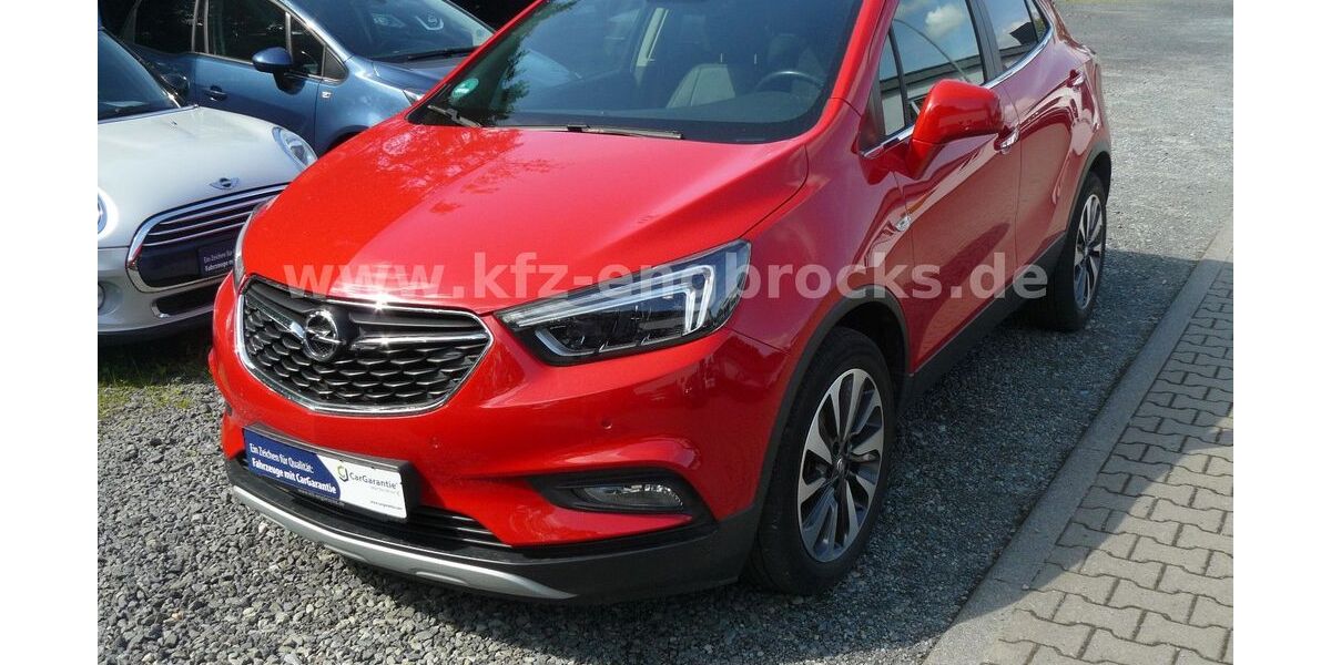 Opel Mokka 42.500 km 11.800 &euro; Sankt Augustin 53757