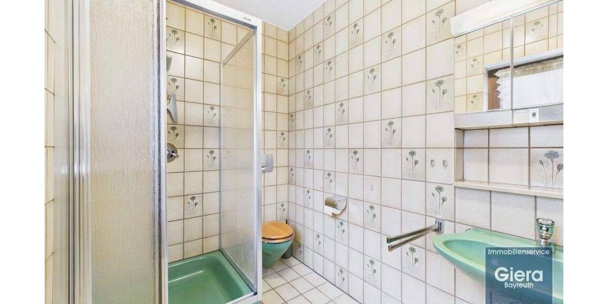 Charmantes Einfamilienhaus in Bayreuth-Meyernberg 6 zimmer