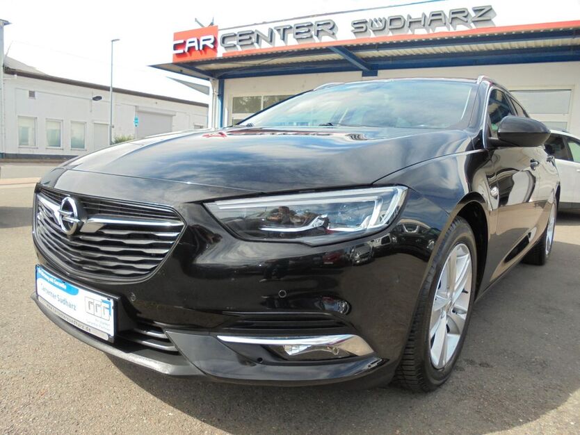Opel Insignia 89.301 km 12.999 € Nordhausen 99734
