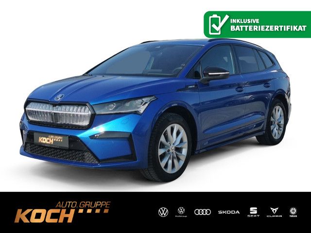 Skoda Enyaq 46.600 km 37.995 &euro; Schwäbisch Hall 74523
