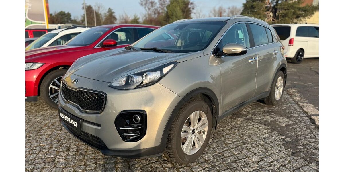 Kia Sportage 92.891 km 14.988 &euro; Cottbus 03044
