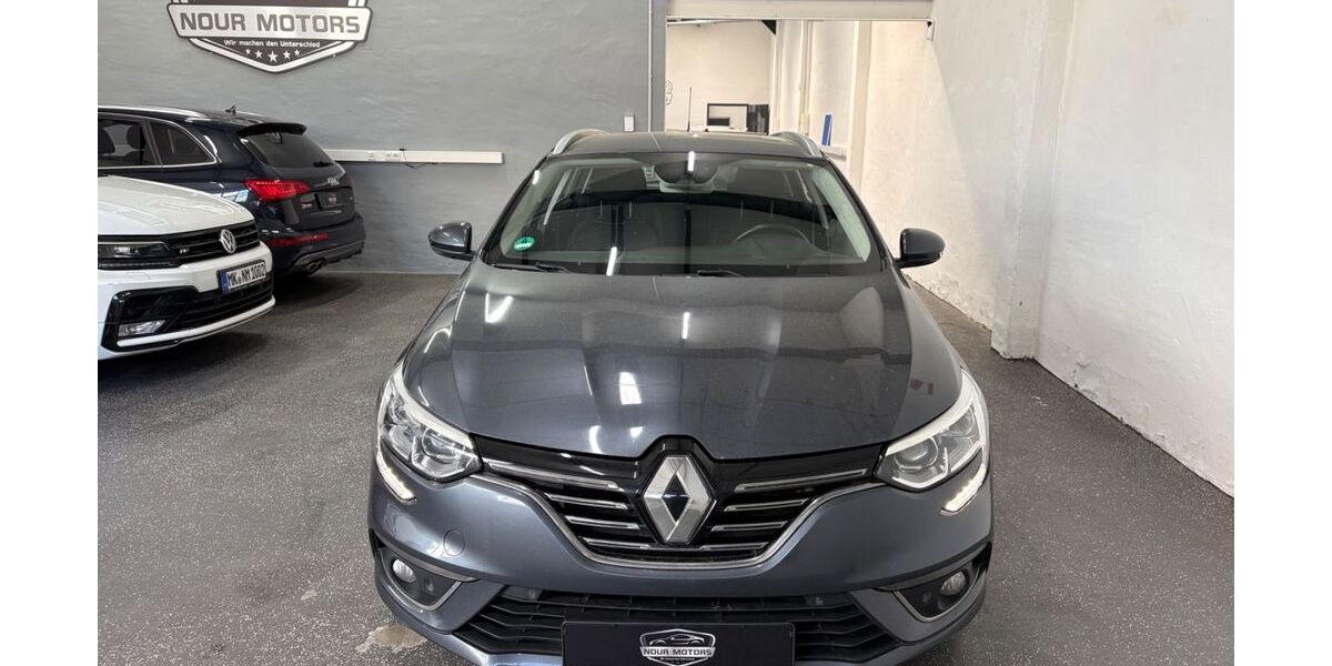 Renault Megane 186.588 km 9.200 &euro; Iserlohn 58638