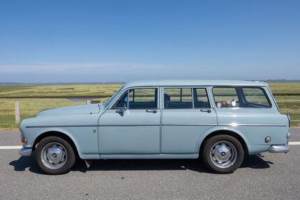 Volvo Amazon 2.550 km 17.900 &euro; Nordstrand 25845