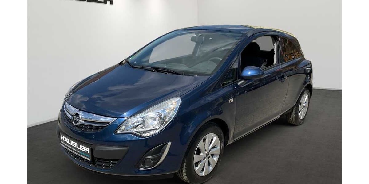 Opel Corsa 25.250 km 8.470 &euro; München 81547