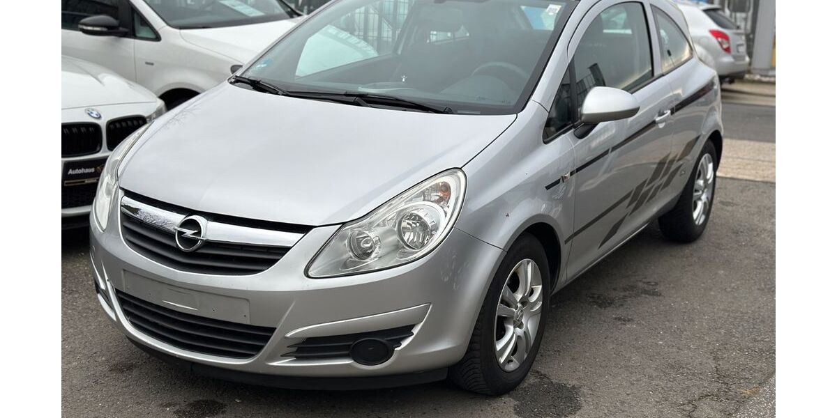 Opel Corsa 186.000 km 2.200 &euro; Rheinbach 53359