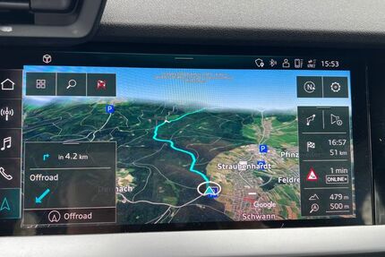 Audi A3 57.200 km 25.000 &euro; Rheinmünster 77836