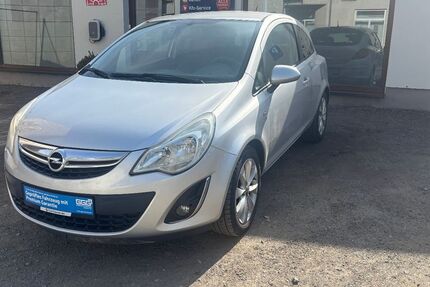 Opel Corsa 170.344 km 4.490 &euro; Klingenthal 08248