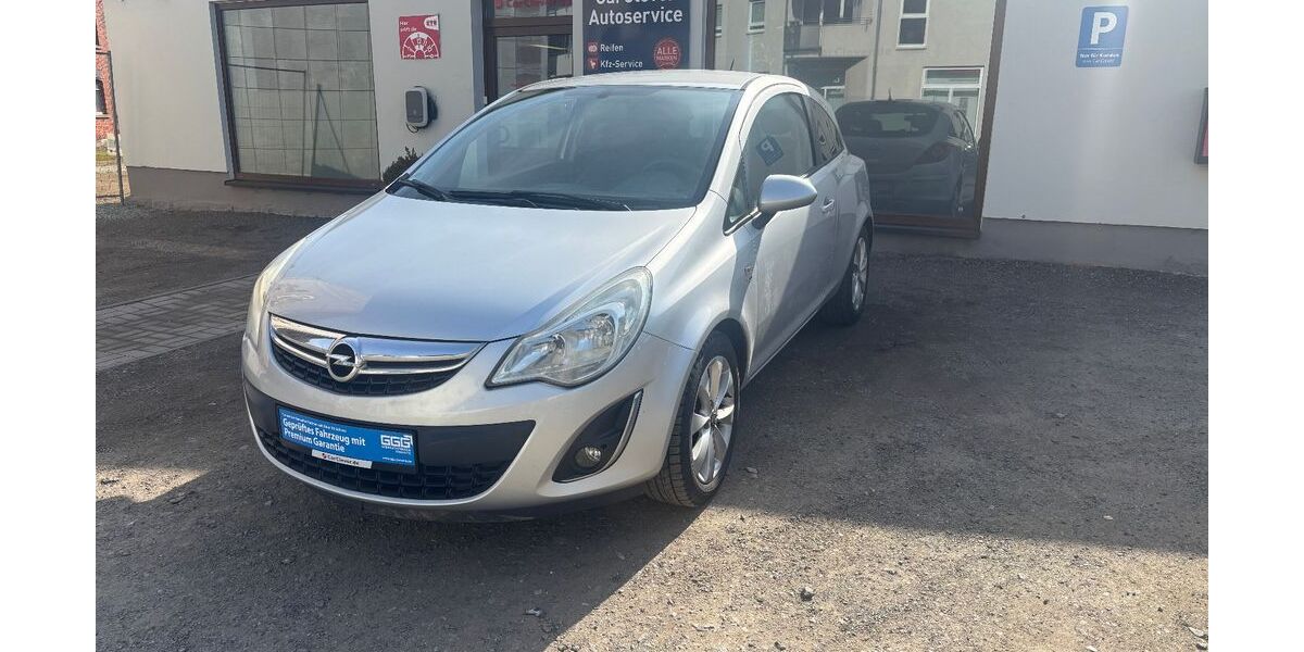 Opel Corsa 170.344 km 4.490 &euro; Klingenthal 08248