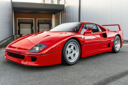 Ferrari F40 11.061 km 3.899.950 &euro; Woerden 3447 