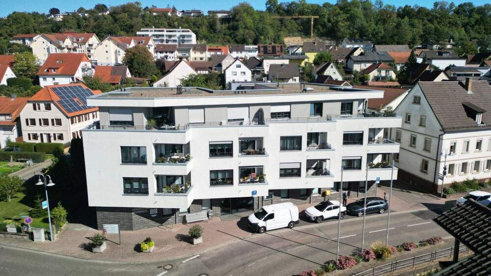 Etagenwohnung Sinsheim / Rohrbach Sinsheim - 3 Zimmer, 86 m&sup2;, 299.000&euro; | Angebot:25696833