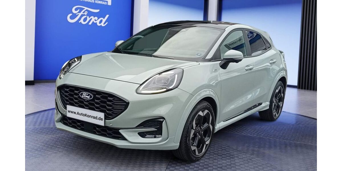 Ford Puma 11.000 km 26.990 € Erlangen 91052