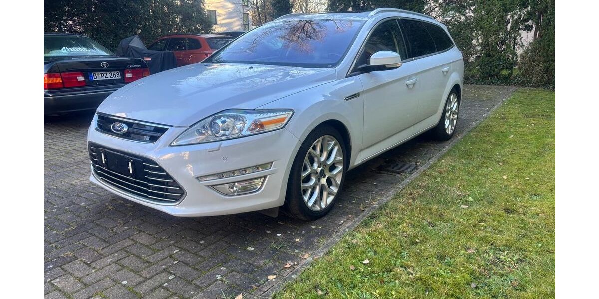 Ford Mondeo 135.000 km 10.900 &euro; Berlin 12107