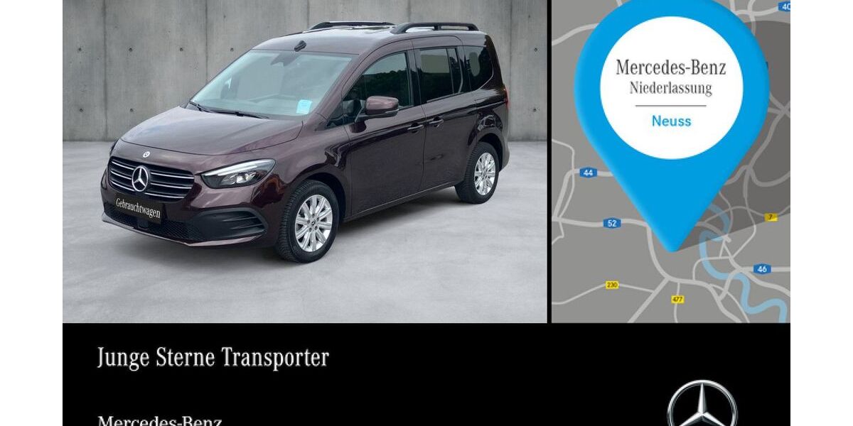 Mercedes-Benz T-Klasse 14.254 km 25.580 € Neuss 41460