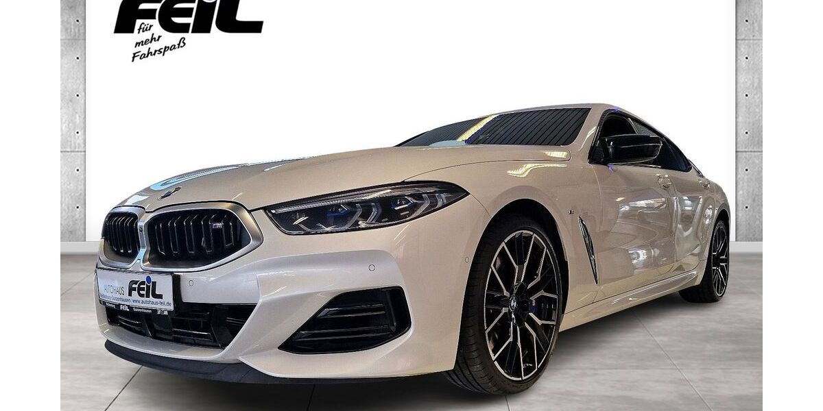 BMW M850 25.100 km 77.760 &euro; Gunzenhausen 91710