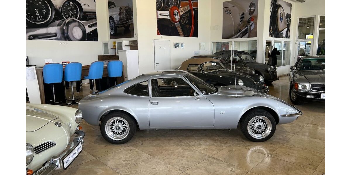 Opel GT 67.000 km 29.000 &euro; Isernhagen 30916