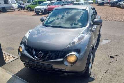 Nissan Juke 112.529 km 6.980 &euro; Barchfeld 36456