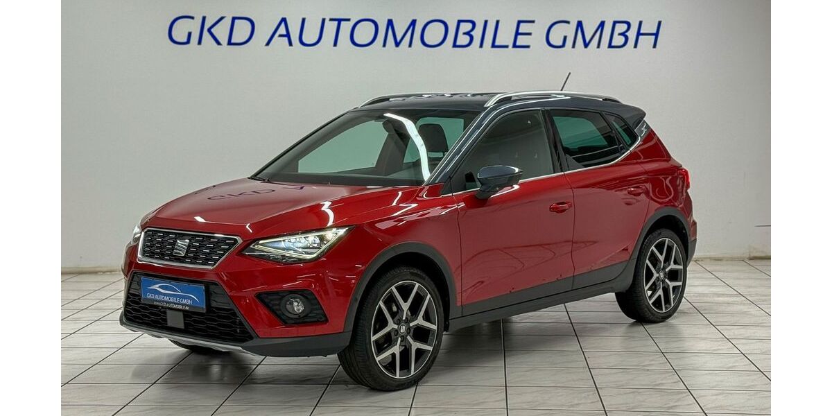 Seat Arona 51.593 km 14.990 &euro; Wuppertal 42285