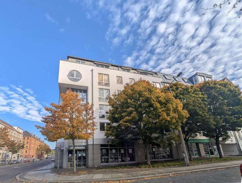 Wohnung zum Kaufen in Leipzig 156.000 € 57 m²