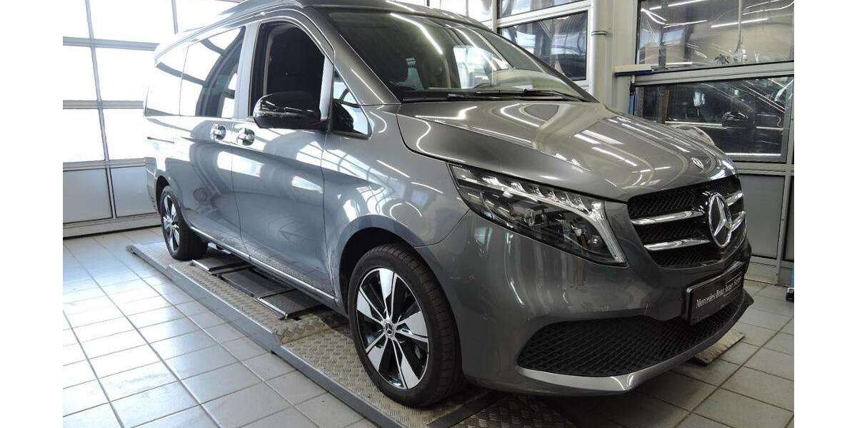 Mercedes-Benz Marco Polo 29.403 km 67.950 &euro; Nordhausen 99734