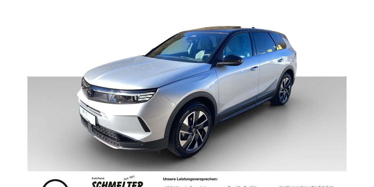 Opel Grandland (X) 14.774 km 27.940 &euro; Lennestadt 57368