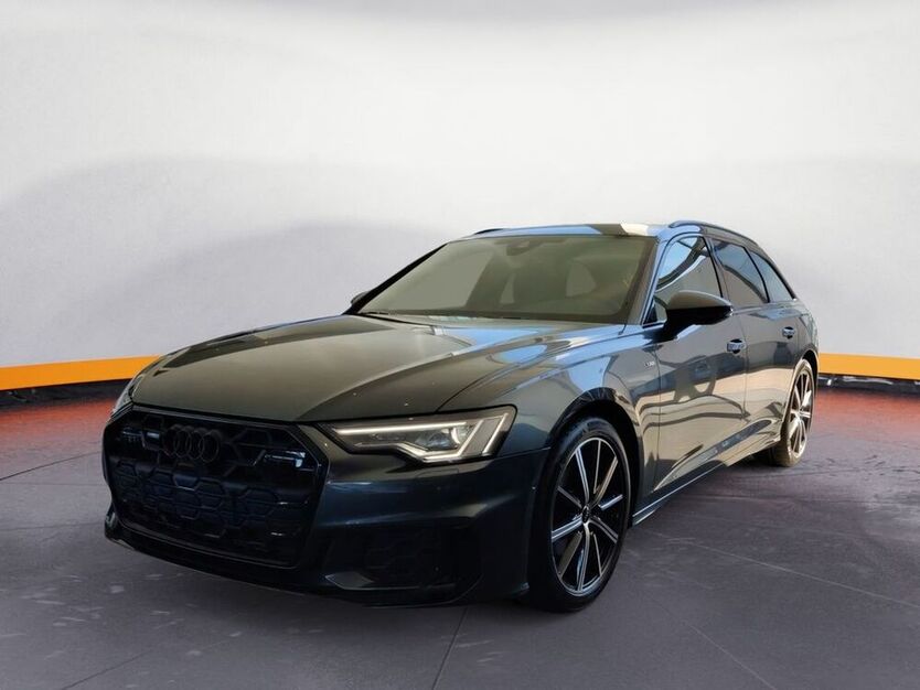 Audi A6 Avant 40 TDI quattro S tronic S line MATRI