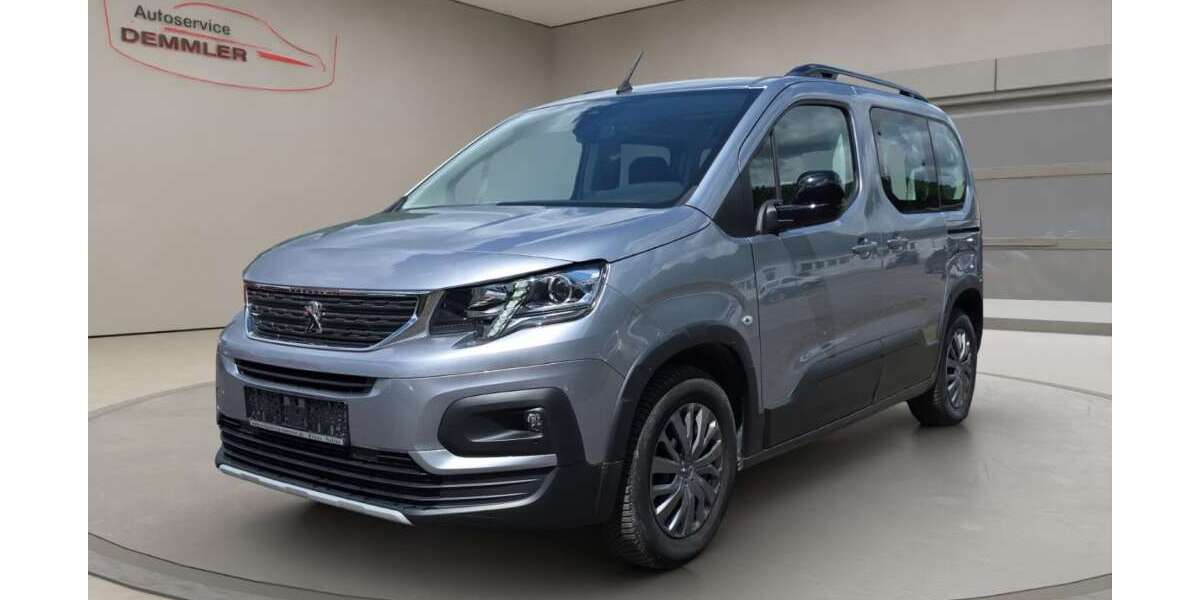 Peugeot Rifter 31.800 km 18.900 &euro; Wilkau-Haßlau 08112