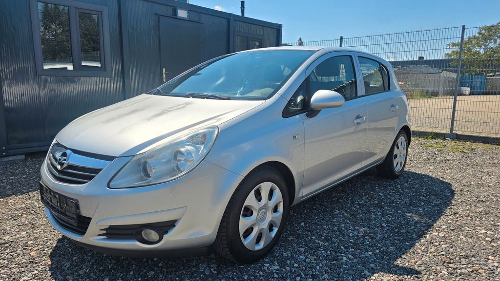 Opel Corsa 80.000 km 3.493 &euro; Schwetzingen 68723