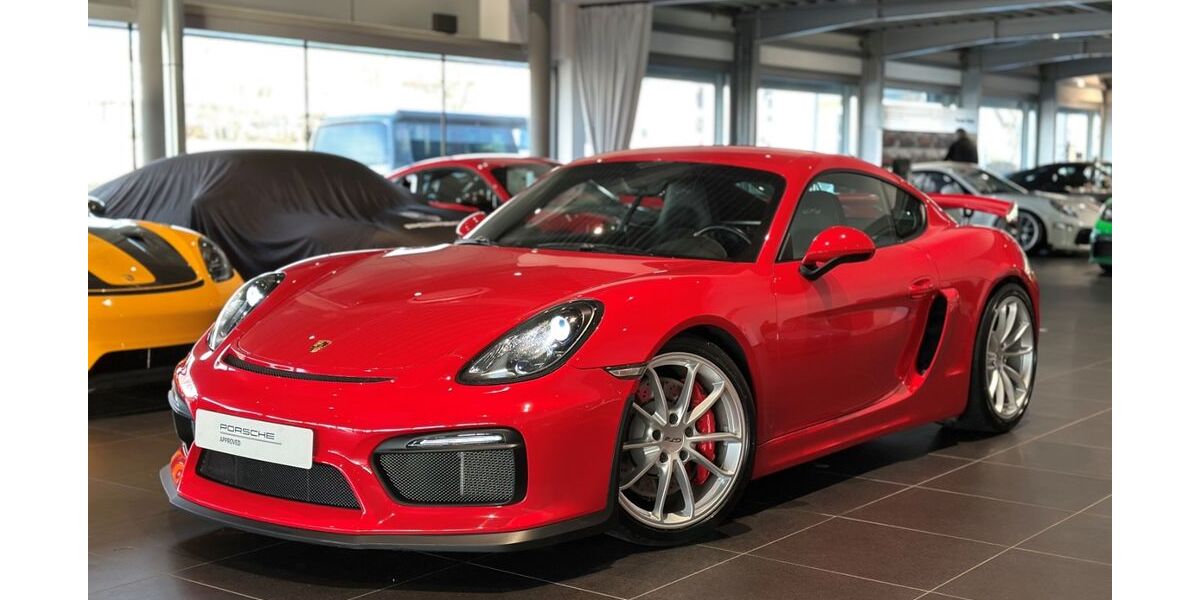 Porsche Cayman 36.800 km 89.900 &euro; Hilzingen 78247