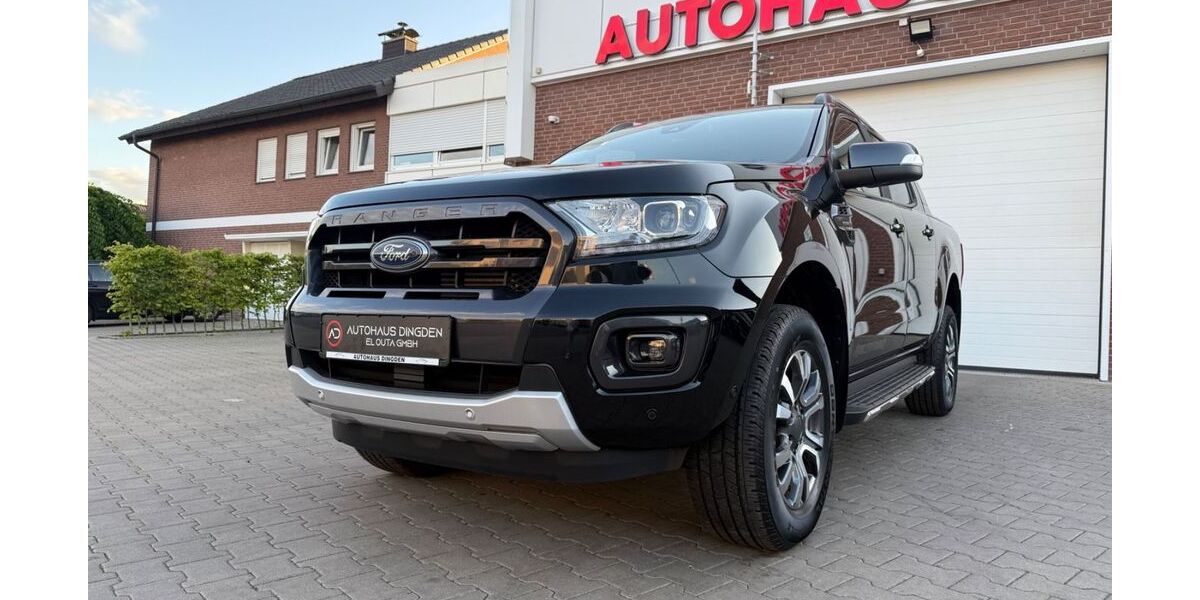 Ford Ranger 15.000 km 43.950 &euro; Hamminkeln 46499
