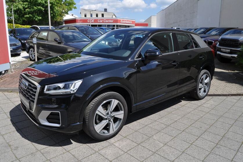 Audi Q2 58.900 km 20.490 € Leipzig 04129
