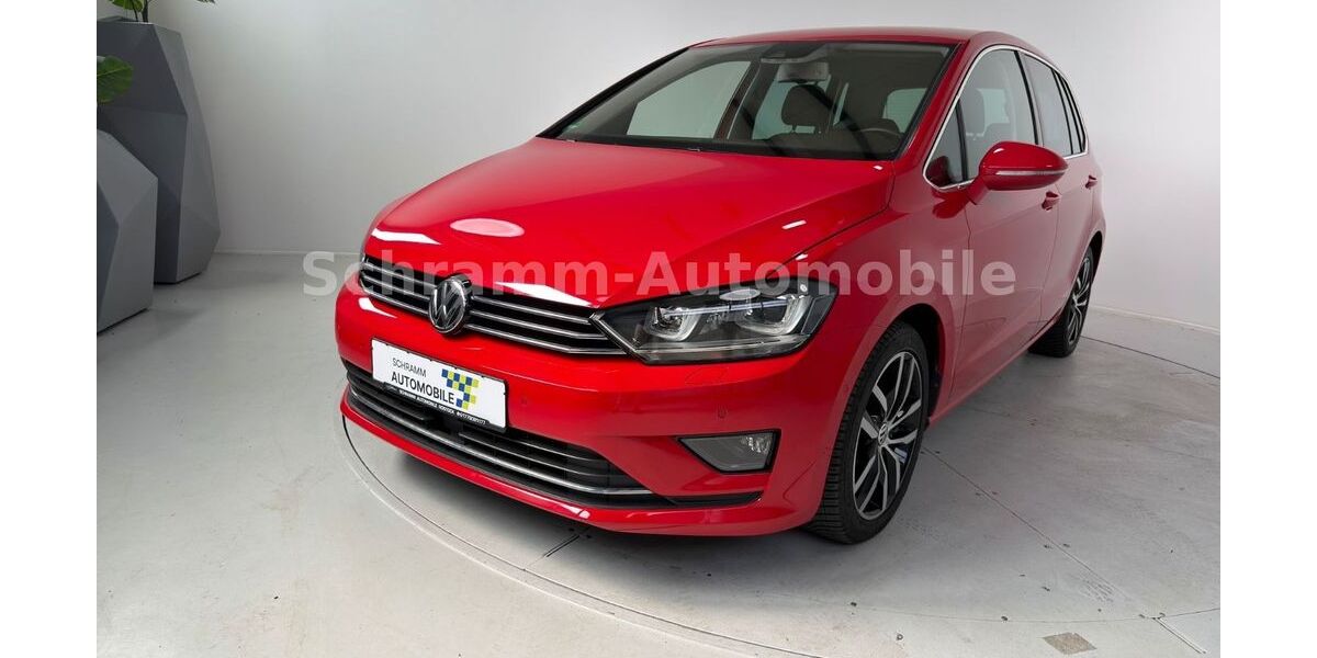 VW Golf Sportsvan 116.949 km 12.780 &euro; Rostock 18069