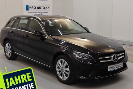 Mercedes-Benz C 200 51.000 km 25.960 &euro; Rostock 18106